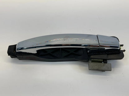 2012-2015 CHEVROLET CAPTIVA SPORT FRONT RIGHT CHROME EXTERIOR DOOR HANDLE OEM
