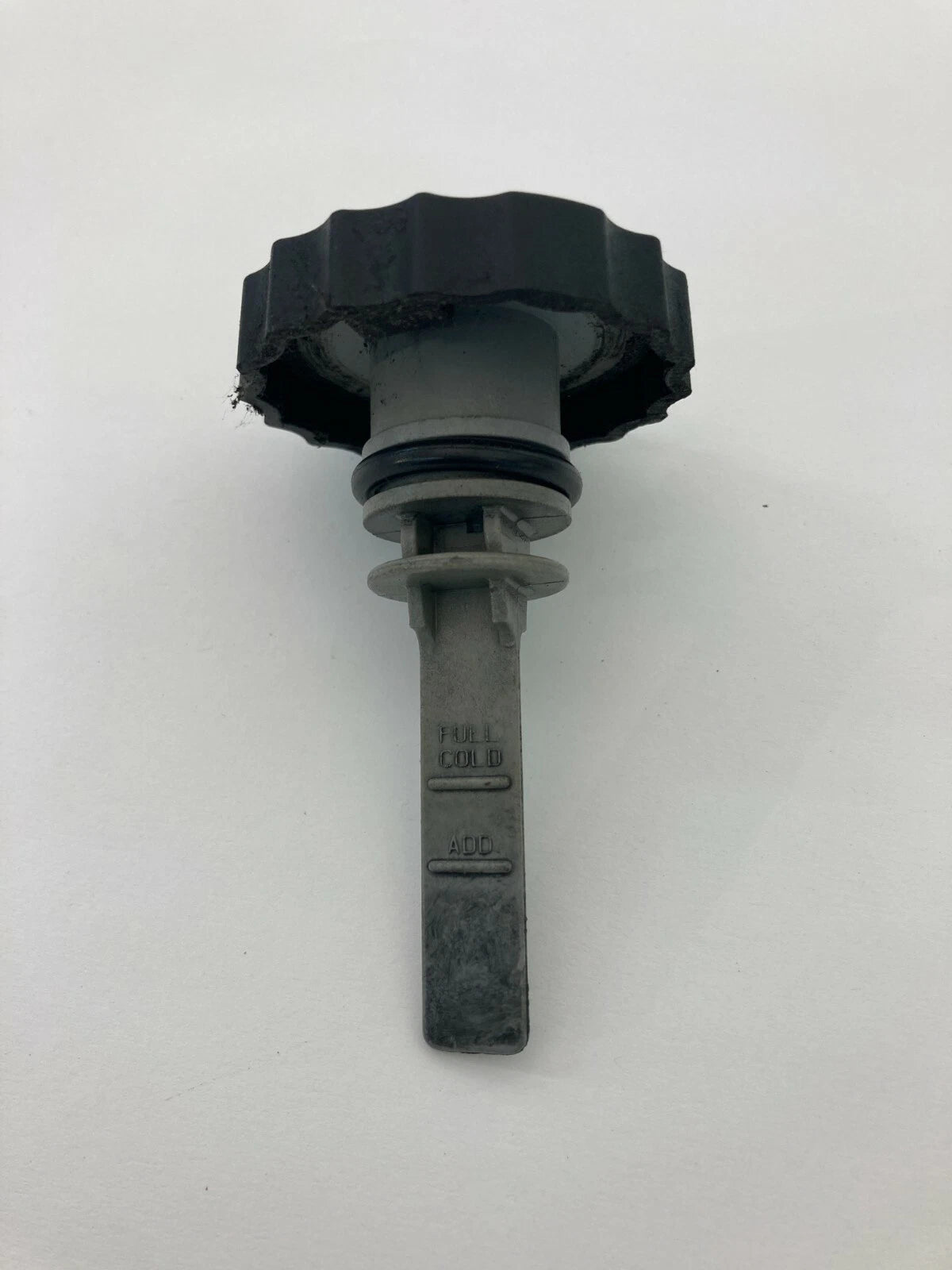 2005-2010 CHRYSLER 300 POWER STEERING FLUID RESERVOIR BOTTLE CAP COVER TANK OEM