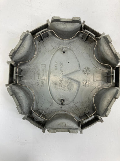2001 2002 2003 INFINITI QX4 WHEEL RIM HUBCAP CENTER CAP HUB CAP 40342-3W700 OEM