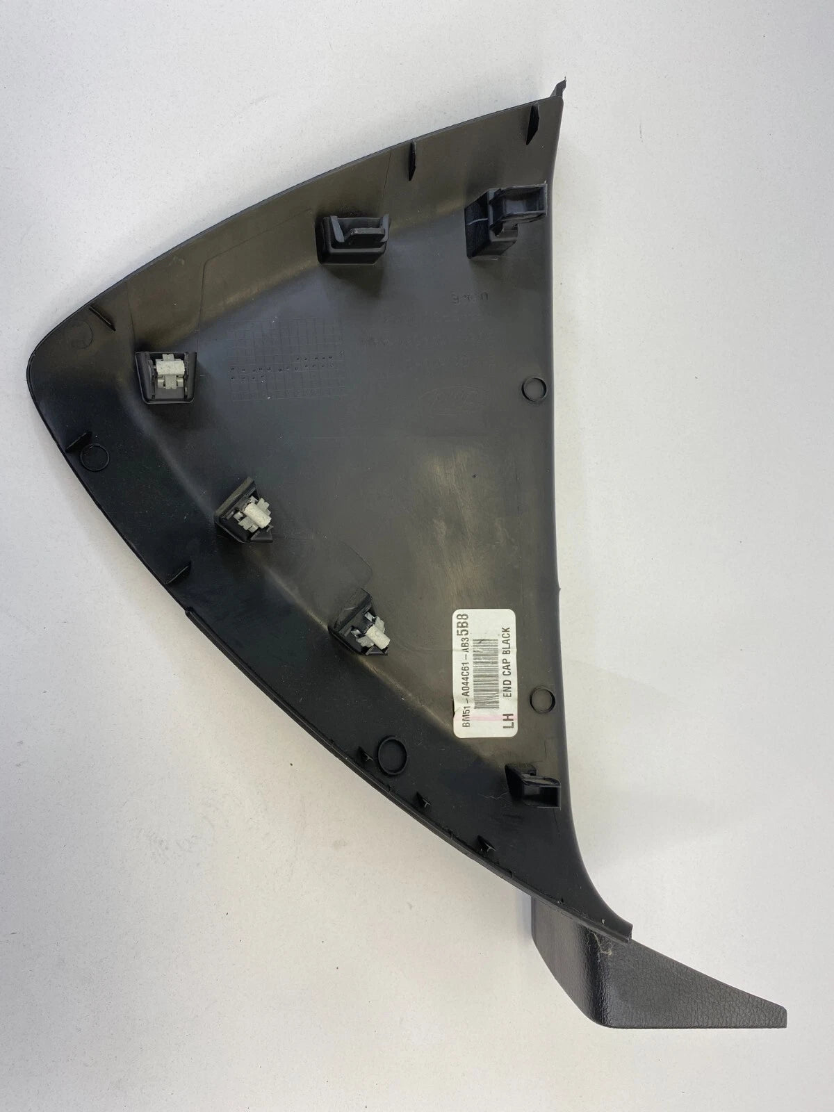 12-18 FORD FOCUS DASH LEFT SIDE END CAP COVER TRIM BEZEL FR LH BM51-A044C61 OEM