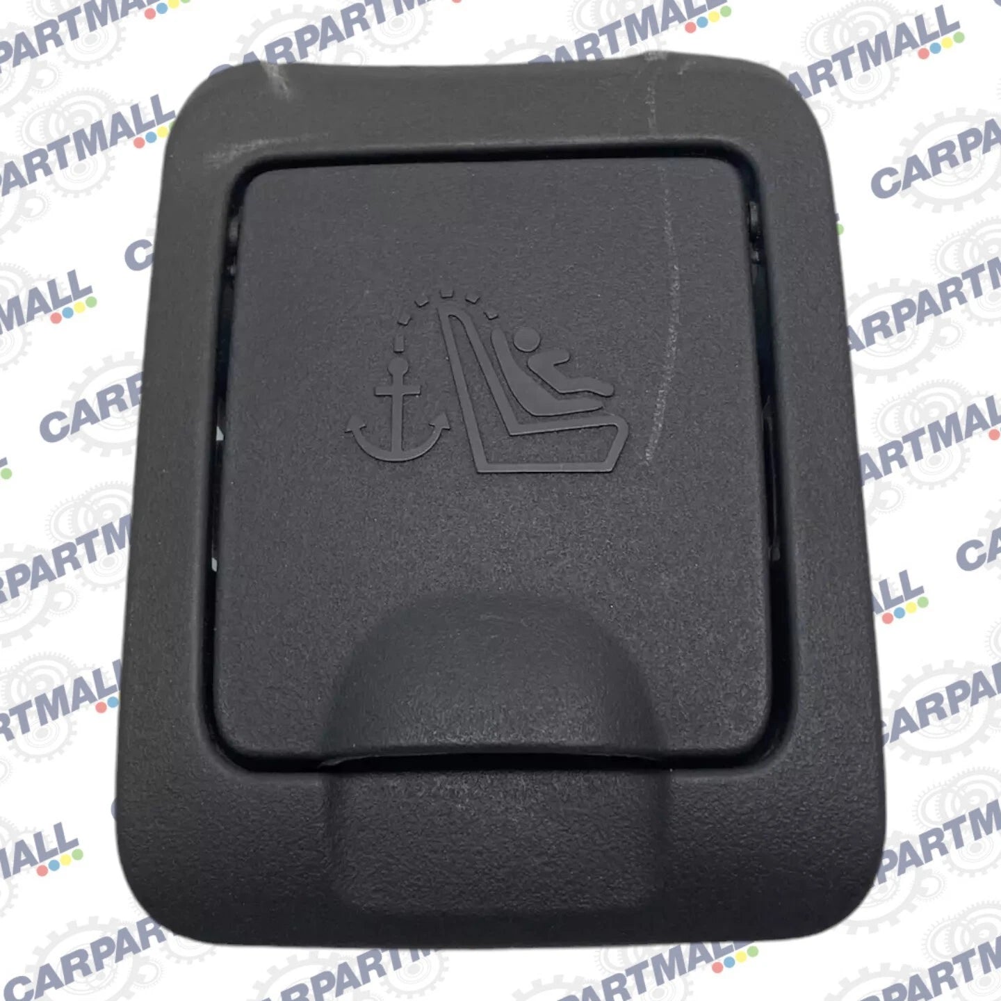 2015-2020 LINCOLN MKZ SEDAN SEAT CHILD ANCHORAGE COVER CAP BEZEL ASSEMBLY OEM