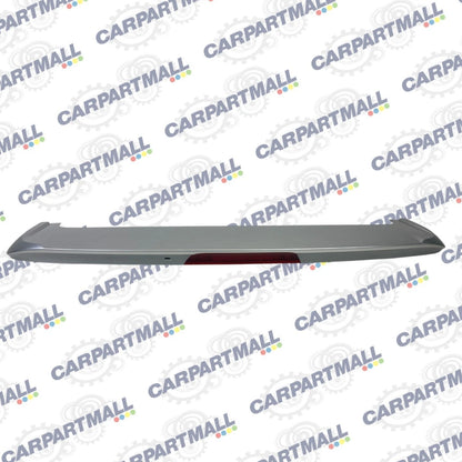 10-17 GMC TERRAIN HATCH TAILGATE REAR SPOILER WING W/ THIRD BRAKE LIGHT 2082393