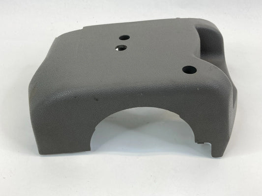 2006-2011 BUICK LUCERNE STEERING COLUMN COVER TRIM SHROUD BEZEL SHELL 26118957