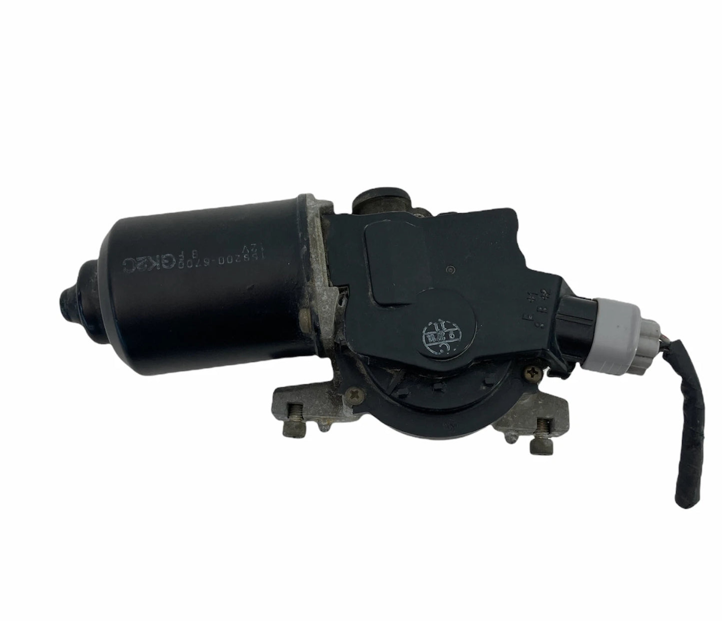 03 04 05 06 MAZDA 6 MAZDA6 FRONT WINDSHIELD WIPER MOTOR 159200-6700 OEM