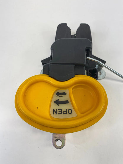 06-10 HYUNDAI ELANTRA SEDAN REAR BACK TRUNK LID LOCK LATCH ACTUATOR RELEASE OEM