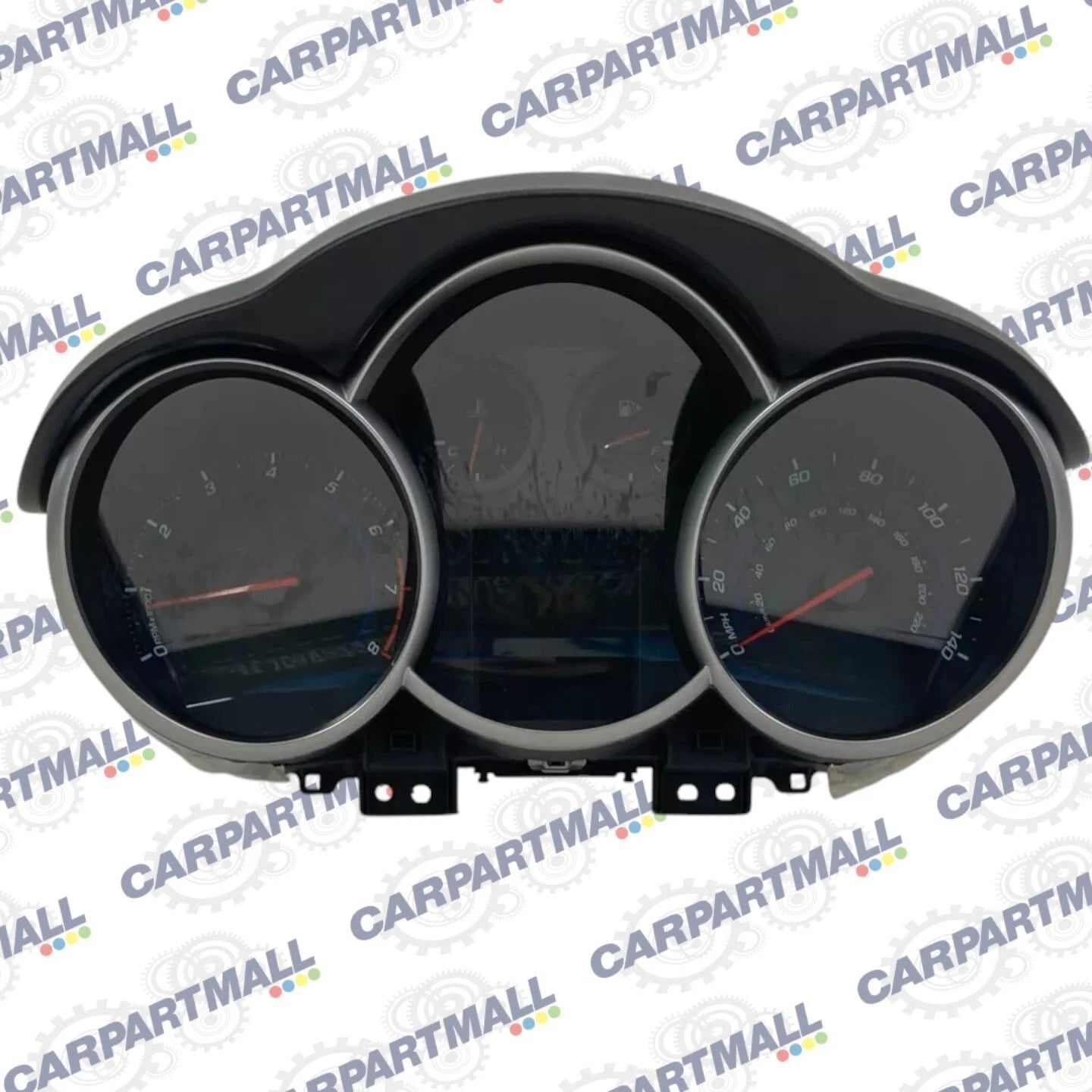 2011 CHEVY CRUZE 1.8L AT INSTRUMENT CLUSTER GAUGES SPEEDOMETER 95018203 114K
