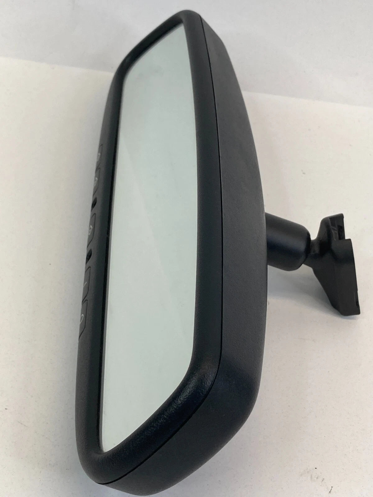 2008-2013 INFINITI G37 REAR VIEW MIRROR INSIDE AUTO DIM HOMELINK OEM E11-015894