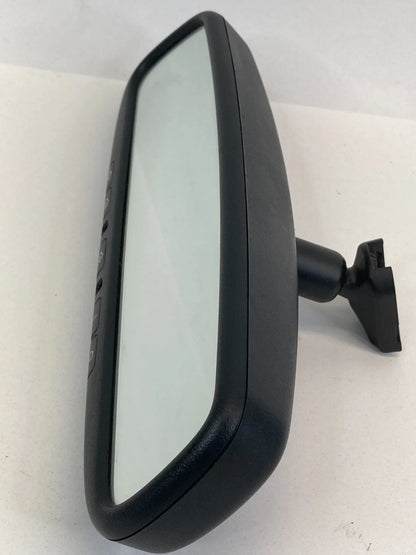 2008-2013 INFINITI G37 REAR VIEW MIRROR INSIDE AUTO DIM HOMELINK OEM E11-015894