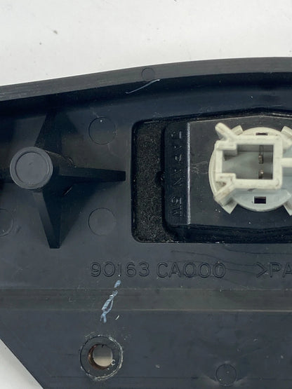 2003-2007 NISSAN MURANO BACK REAR TRUNK LICENSE PLATE LIGHT LAMP 90163-CA000 OEM