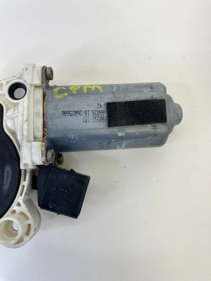 2000-2006 MERCEDES W220 S430 S500 FRONT RH PASSENGER SIDE POWER WINDOW MOTOR OEM