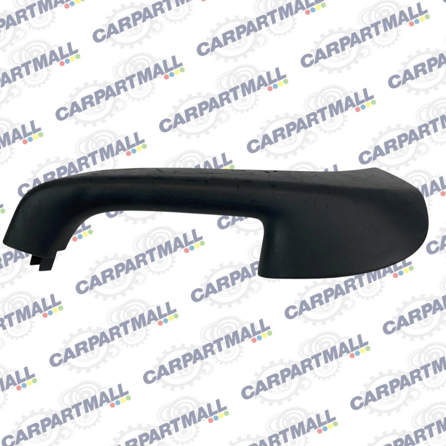 05-09 VOLKSWAGEN JETTA REAR RIGHT DOOR INNER PANEL HANDLE COVER 1K4-868-056-A