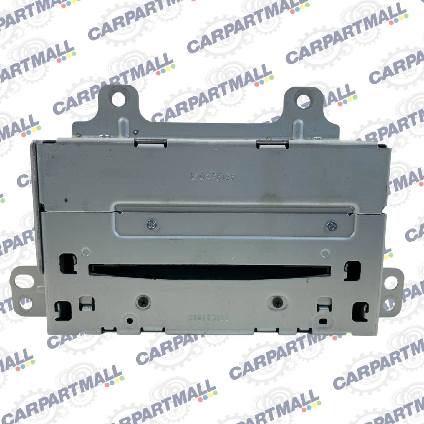 2011 11 Buick Regal AM/FM Radio CD Disc Player Receiver 20907419 OEM