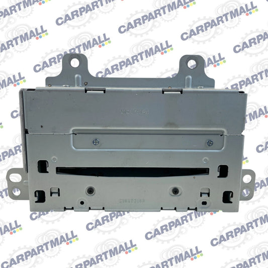 2011 11 Buick Regal AM/FM Radio CD Disc Player Receiver 20907419 OEM