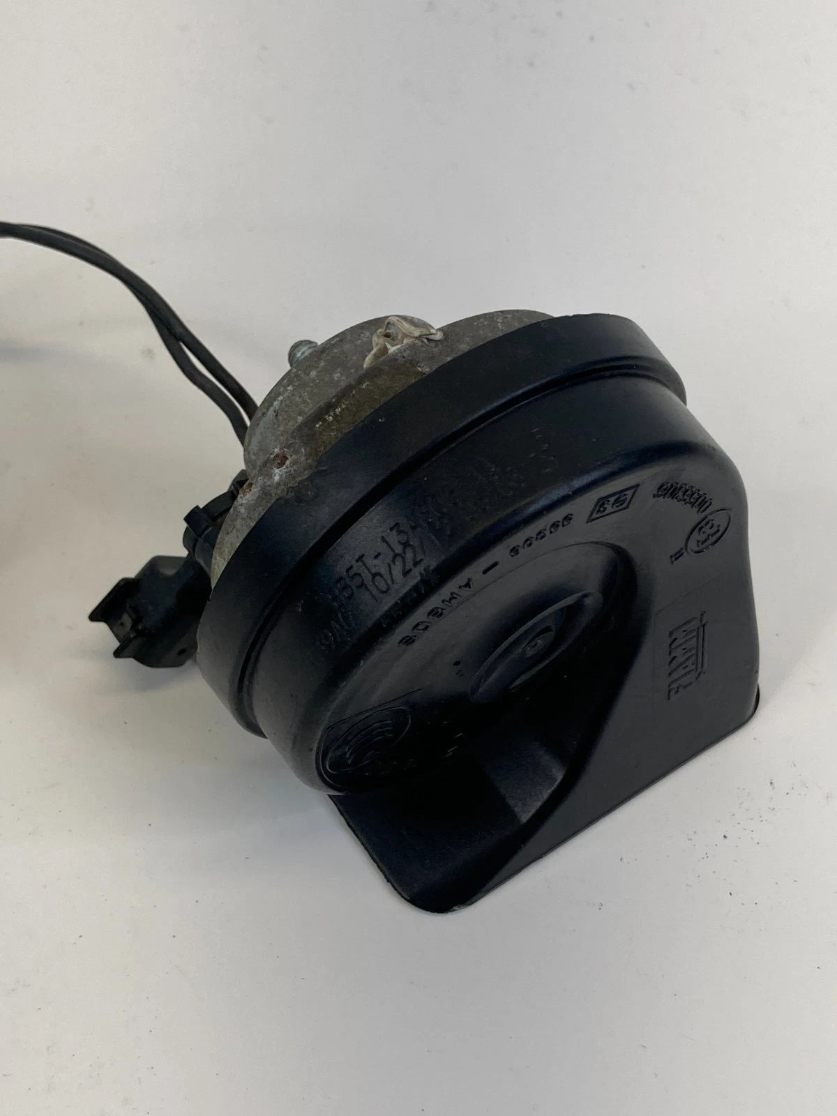 13-19 Ford Explorer Police Low & High Tone Horn Alarm Dual Siren Signal A046495