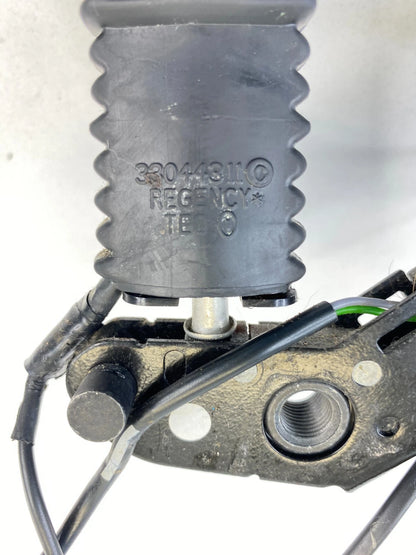 06-12 MERCEDES-BENZ R350 FRONT RIGHT PASSENGER SIDE SEAT BELT BUCKLE A2518600469