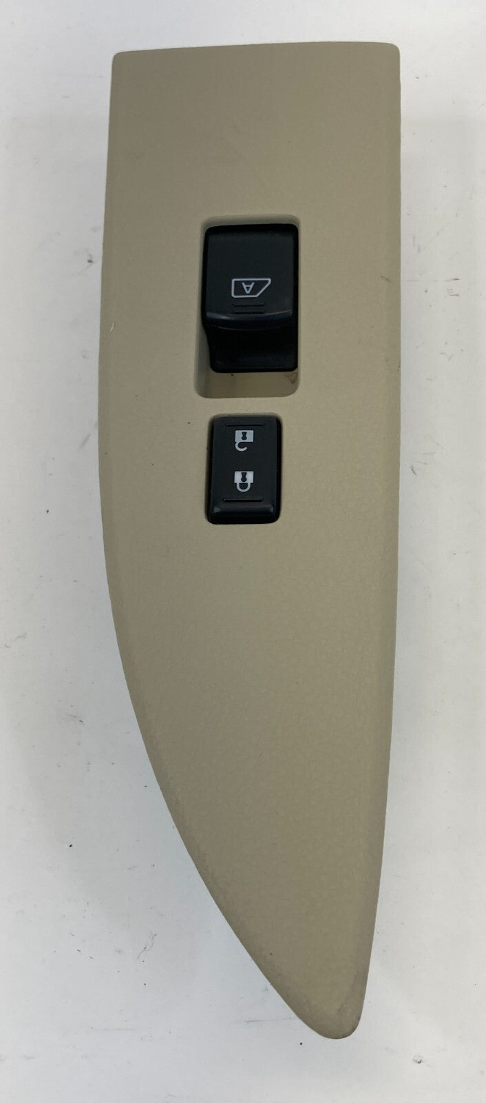 2007 2008 Infiniti FX35 Front Right Side Door Window & Lock Switch 80960-CL70A