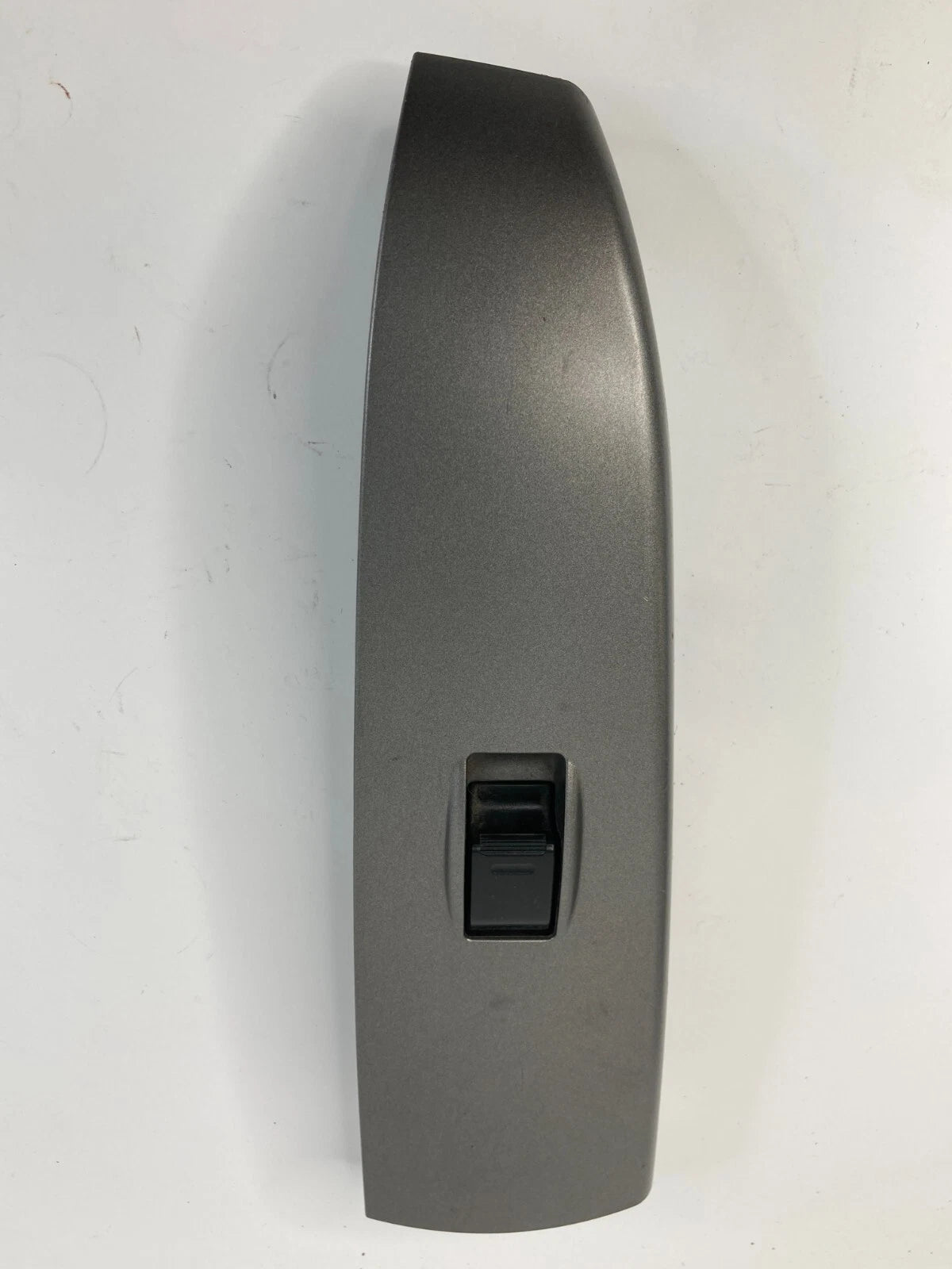 2004-2009 TOYOTA PRIUS REAR LEFT DOOR WINDOW CONTROL SWITCH BEZEL OEM 7427247050