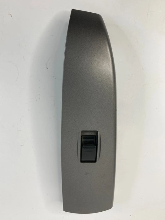 2004-2009 TOYOTA PRIUS REAR LEFT DOOR WINDOW CONTROL SWITCH BEZEL OEM 7427247050