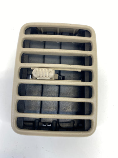 2001-2007 Ford Escape Dash Left Driver Side Outer A/C Air Vent Duct Grille OEM