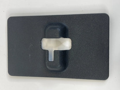 2009-2014 NISSAN MAXIMA REAR SEAT LEFT OR RIGHT LOCK TRIM PROTECTOR 88623-9N00A