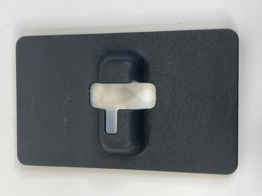 2009-2014 NISSAN MAXIMA SEAT LATCH TRIM COVER BEZEL REAR OEM FACTORY 88623-9N00A