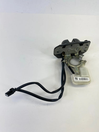 13-19 FORD POLICE INTERCEPTOR UTILITY REAR TRUNK TAILGATE LOCK LATCH ACTUATOR