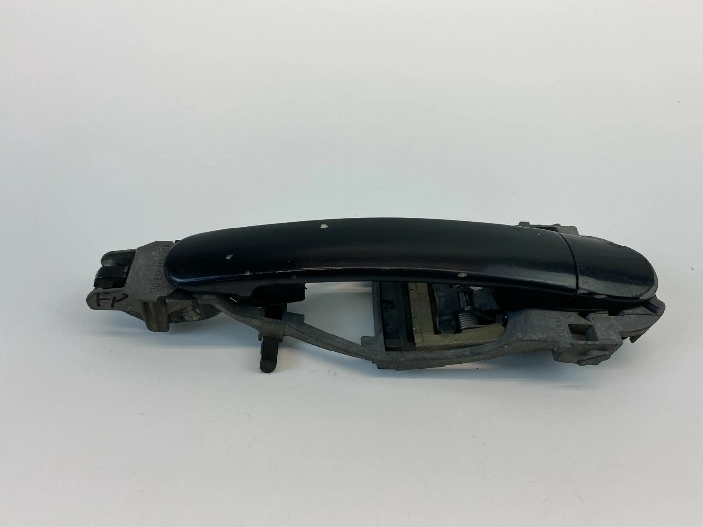 2002-2005 VOLKSWAGEN JETTA FRONT RIGHT SIDE EXTERIOR DOOR HANDLE ASSEMBLY OEM