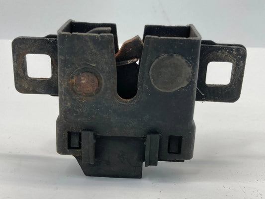 06-13 RANGE ROVER SPORT FRONT HOOD RIGHT SIDE LOCK LATCH RELEASE FFS500020 OEM