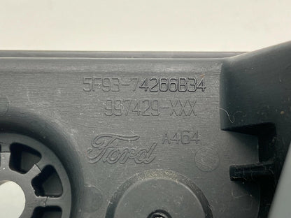 2005-2007 FORD FREESTYLE REAR RIGHT SIDE INNER INTERIOR DOOR HANDLE 5F9374266B34