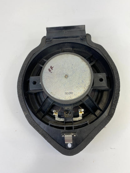 11-16 CHEVY CRUZE 2016 CRUZE LIMITED REAR RIGHT SIDE DOOR SPEAKER 95949142 OEM