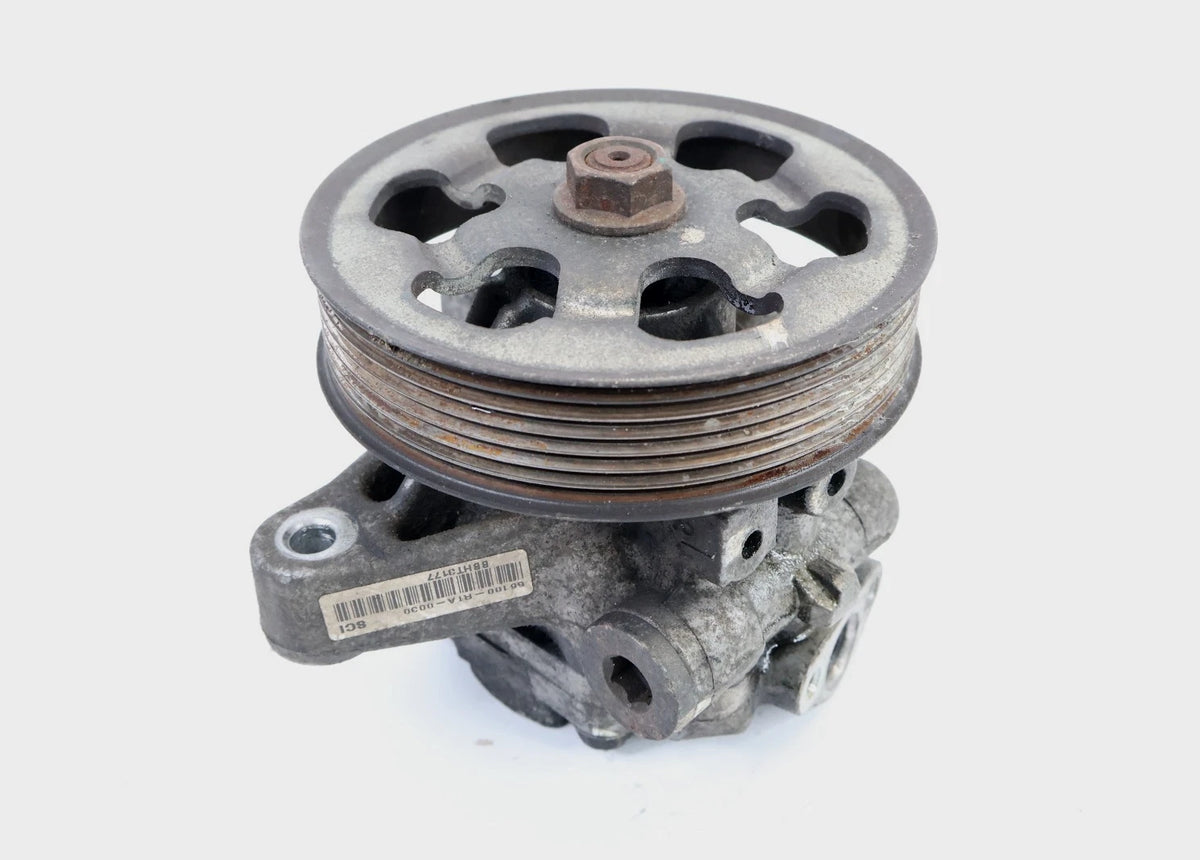 2007-2011 HONDA CRV 2.4L POWER STEERING PUMP WITH PULLEY OEM 56100-RTA-0030