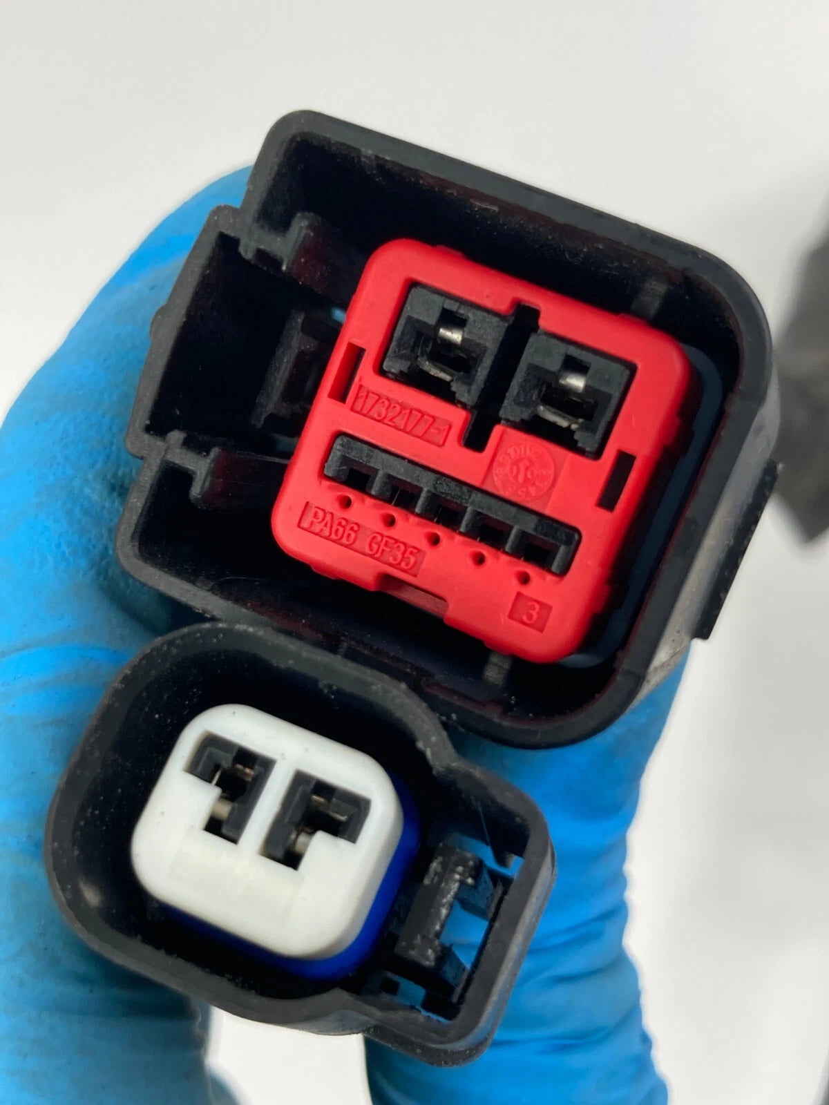 2010-2012 LINCOLN MKT FRONT LEFT DRIVER DOOR HARNESS WIRING WIRE AE9T14631G281T