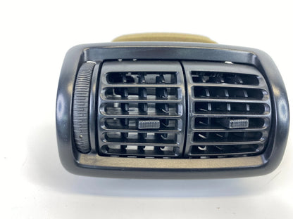 2003-2011 SAAB 9-3 REAR CENTER CONSOLE AC AIR VENT OUTLET GRILLE OEM 12789734