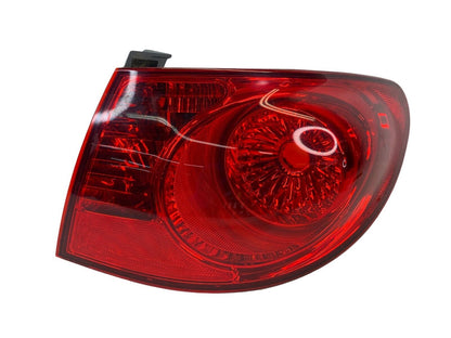 2007-2010 Hyundai Elantra Sedan Rear Right Side Taillight Outer Tail Lamp OEM