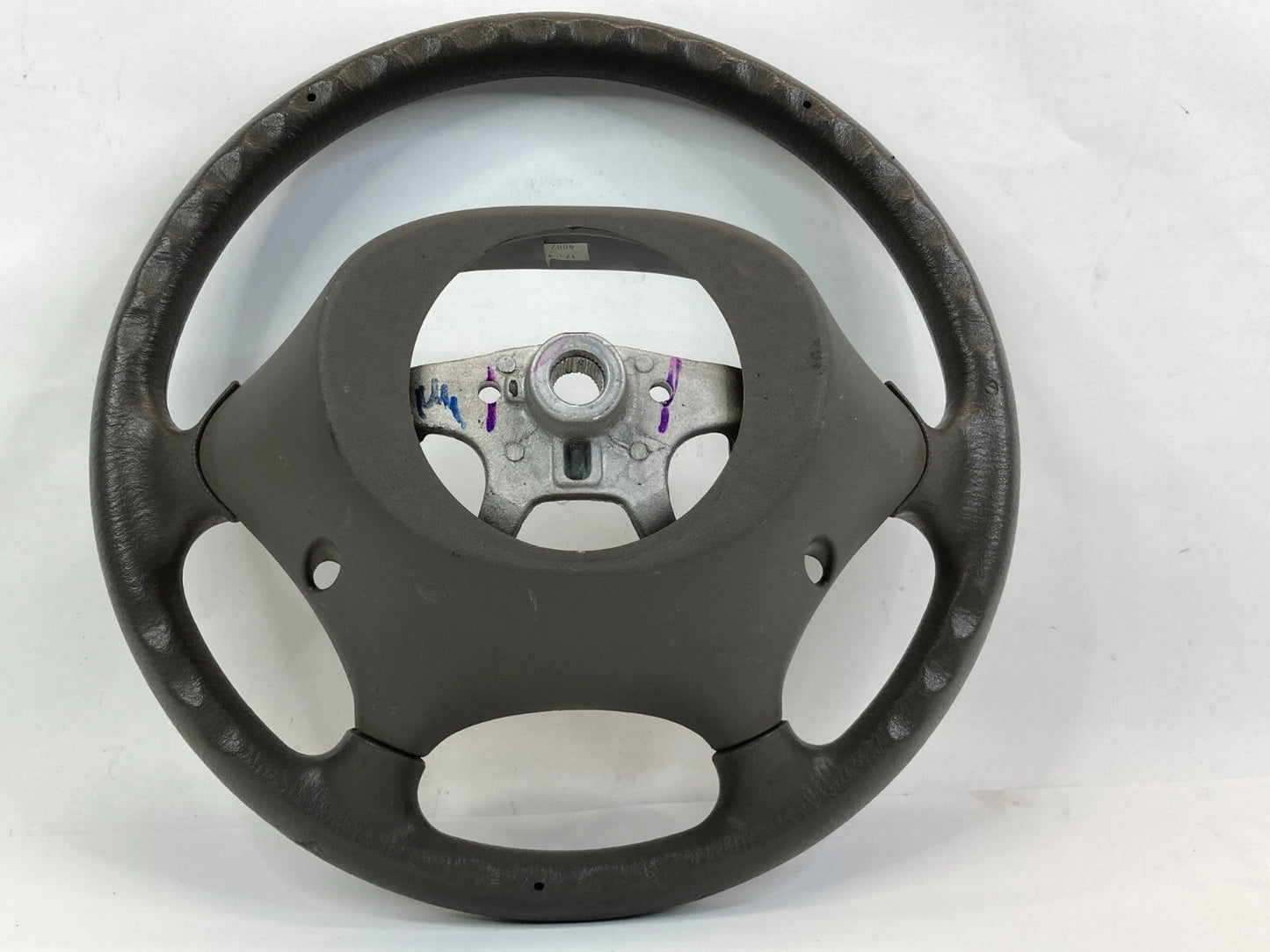 2001-2006 Chrysler Sebring Stratus Steering Wheel Assembly 0RB25WL8AA Taupe