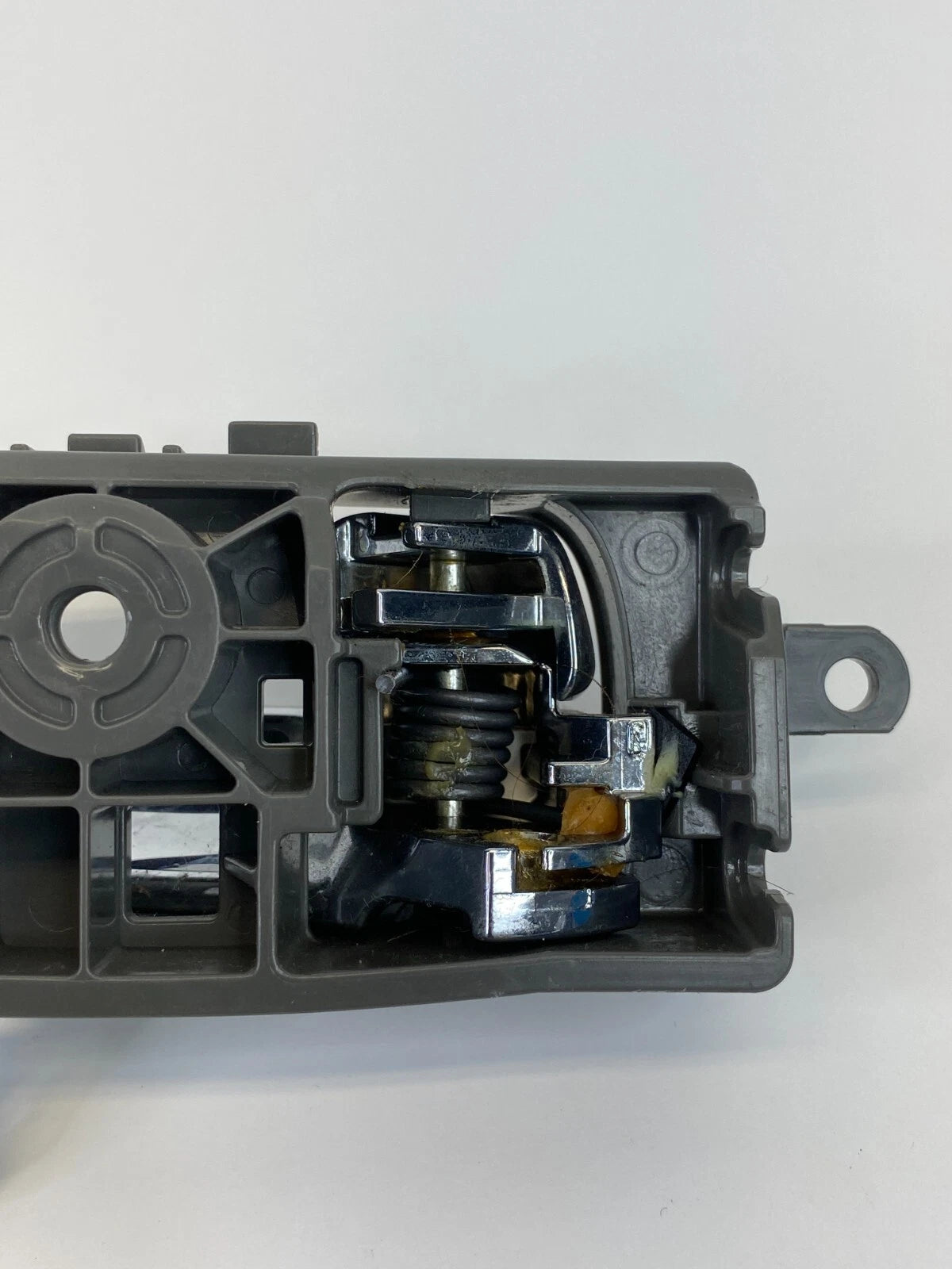 2007-2012 NISSAN ALTIMA SEDAN REAR LEFT SIDE INTERIOR INNER DOOR HANDLE ASSEMBLY