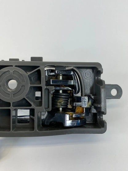 2007-2012 NISSAN ALTIMA SEDAN REAR LEFT SIDE INTERIOR INNER DOOR HANDLE ASSEMBLY