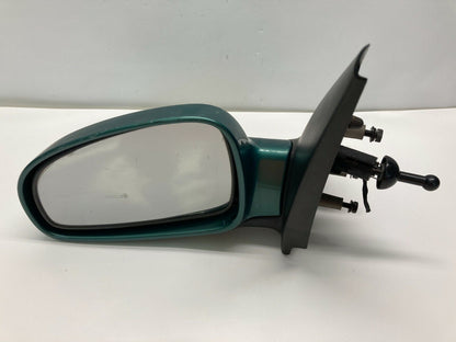 2004 2005 Chevrolet Aveo Front Left Driver Side View Manual Door Mirror E1101575