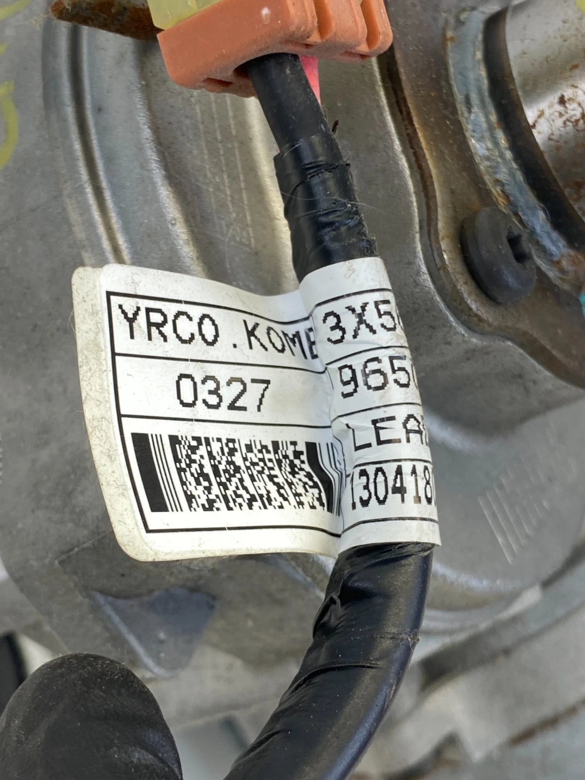 2013 2014 HYUNDAI ELANTRA GT ELECTRIC POWER STEERING COLUMN W/ MOTOR 56300A5950