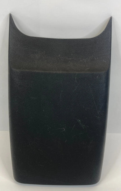2014 CHEVROLET MALIBU REAR CENTER CONSOLE PANEL COVER CAP TRIM OEM