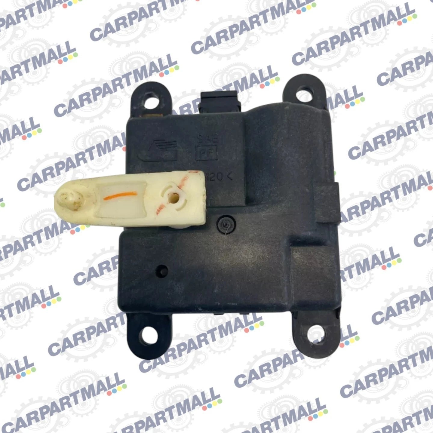 2008 NISSAN SENTRA AIR CONDITIONING HEATER FLAP MOTOR MODULE A24820A3200000 OEM