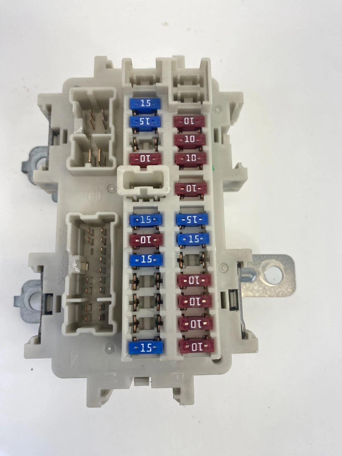 2006-2010 INFINITI M35 INTERIOR FUSE RELAY BOX RELAY COMPARTMENT OEM