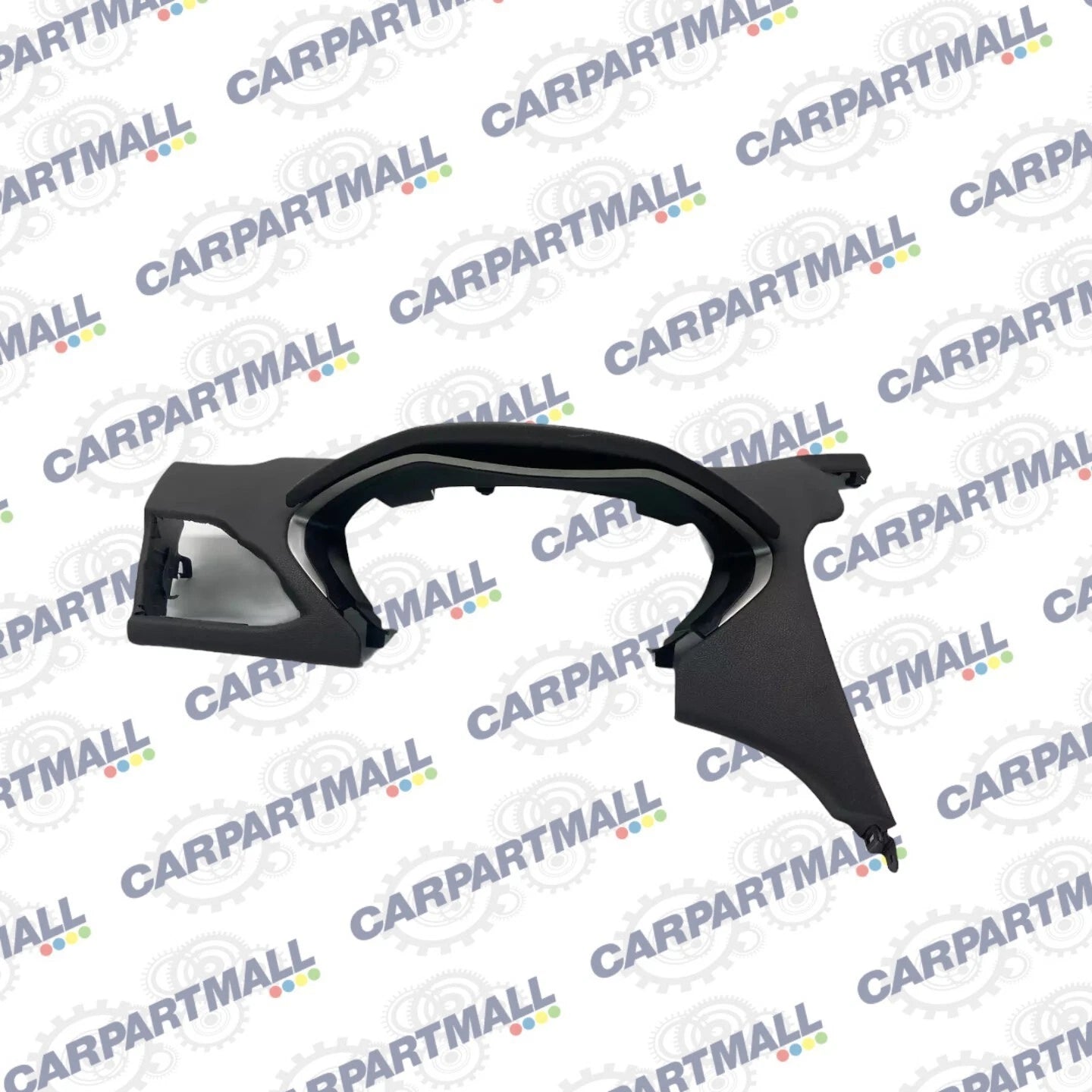 2015-2019 LINCOLN MKZ DASH SPEEDOMETER INSTRUMENT CLUSTER BEZEL TRIM COVER PANEL