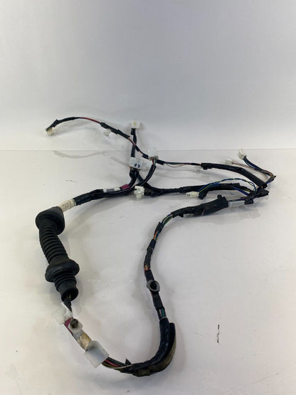 2009 2010 Pontiac Vibe Front Right Passenger Side Door Panel Wire Wiring Harness