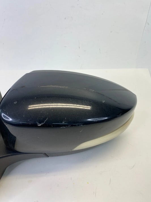 12-14 FORD FOCUS SEDAN LEFT DRIVER SIDE VIEW POWER MIRROR TURN SIGNAL HEATED