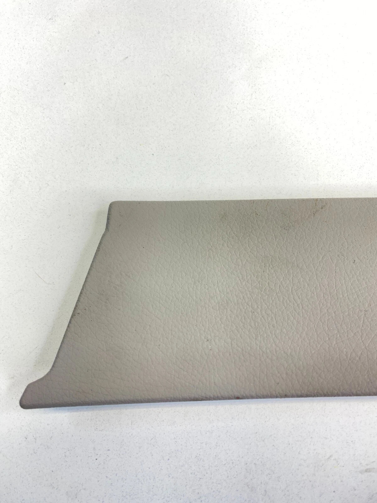 2003-2006 MERCEDES-BENZ E500 RR RIGHT DOOR ARMREST COVER OEM FACTORY 2117370428