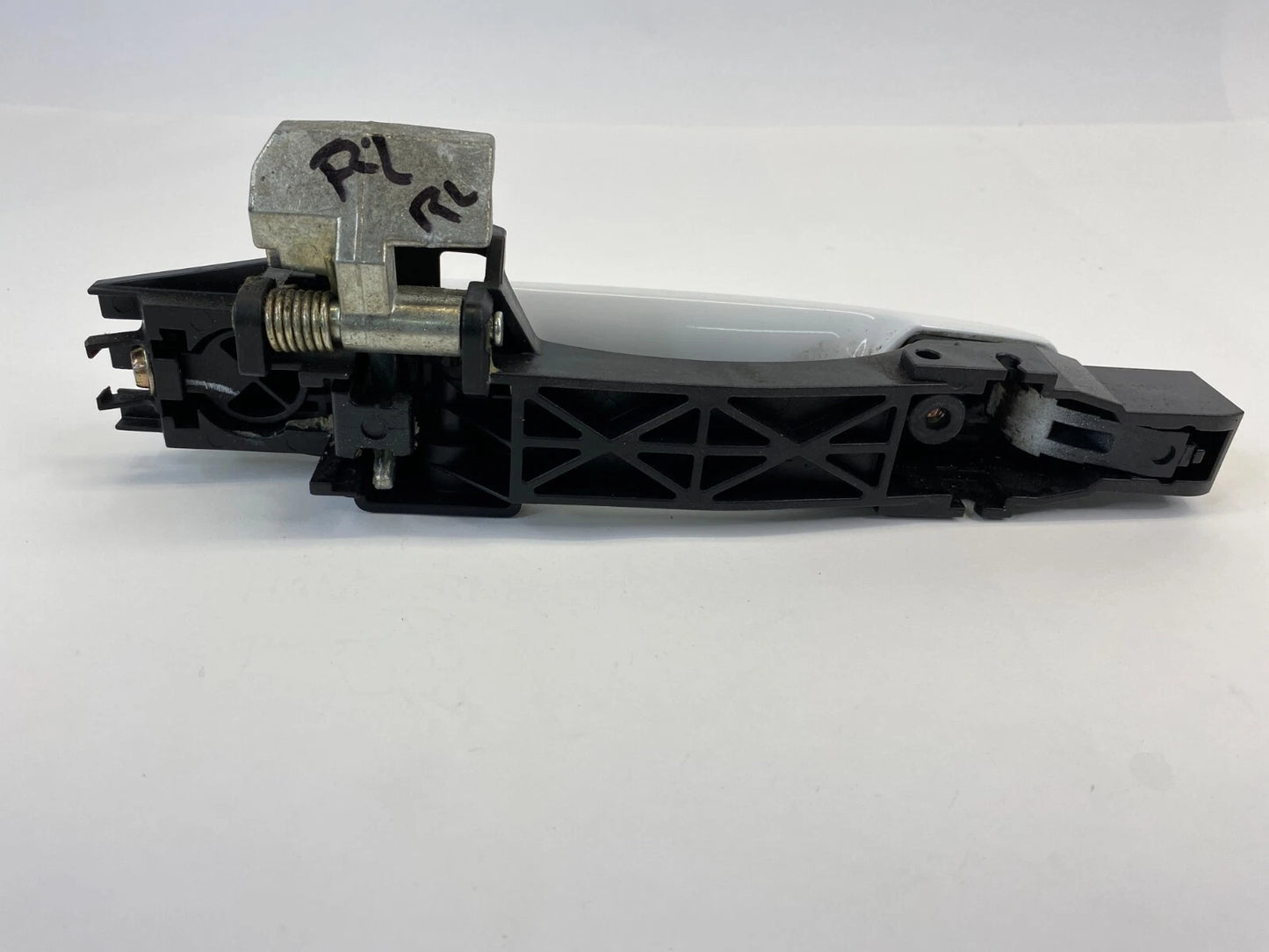 2007-2009 NISSAN SENTRA REAR LEFT SIDE OUTSIDE EXTERIOR DOOR HANDLE ASSEMBLY OEM
