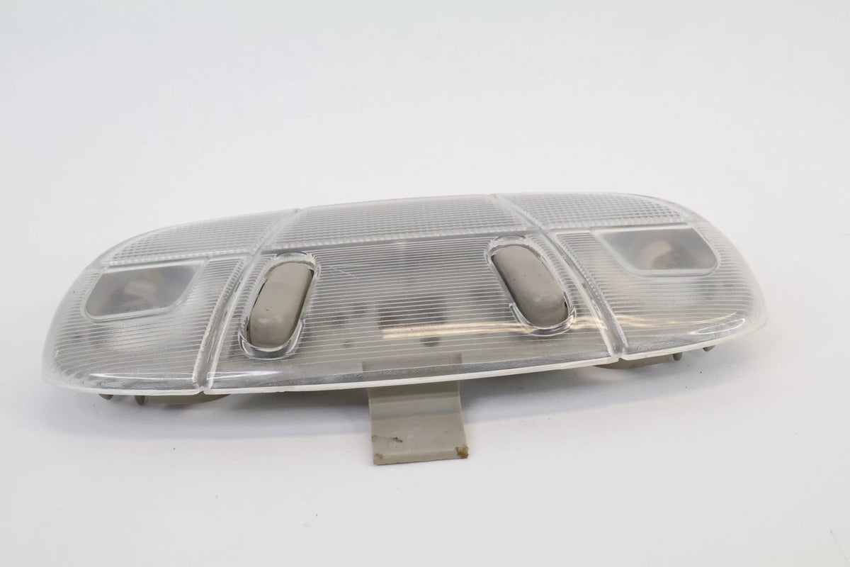 2009 09 FORD TAURUS OVERHEAD CEILING DOME READING MAP LIGHT LAMP W BACKING OEM