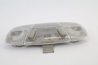 2009 09 FORD TAURUS OVERHEAD CEILING DOME READING MAP LIGHT LAMP W BACKING OEM