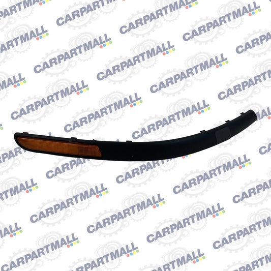 2003-07 Saab 9-3 Front Right Lower Bumper Trim Bezel w/Side Marker Lamp 12788002